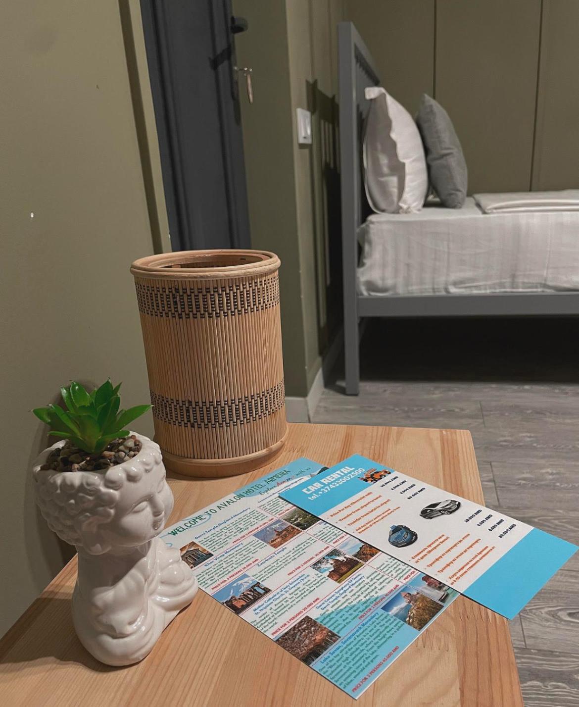 Avalon Hotel Armenia 耶烈万 外观 照片